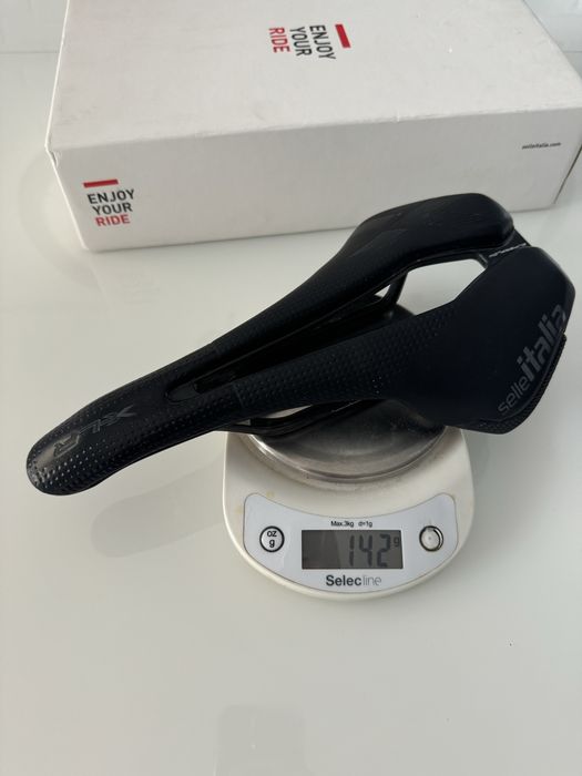 Siodełko rowerowe Selle Italia X-LR KIT carbonio superflow L3