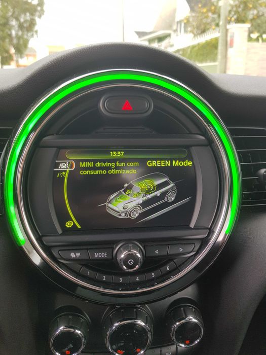 MINI Cooper D CHILI | 2017 | 78.000 km | LED | Teto Panorâmico | GPS