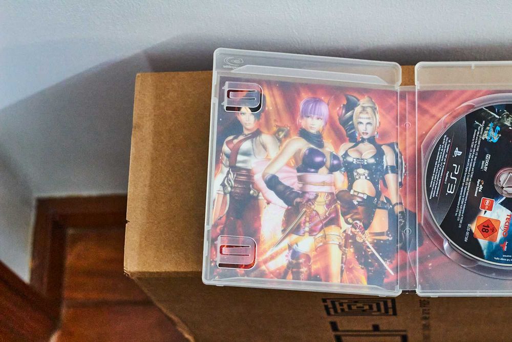 Ninja Gaiden Sigma 2 - PS3