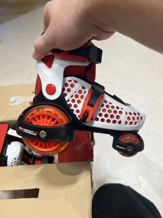 Ролики Mesuca Ferrari 26-29