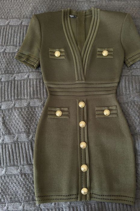 Платье Balmain стан 10/10