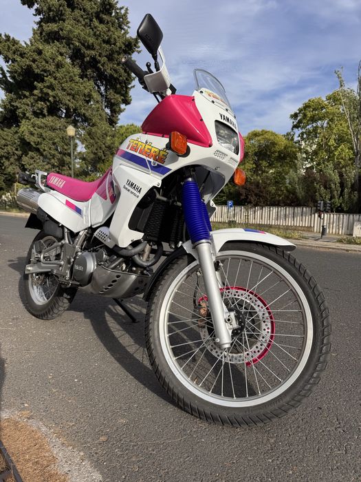 Yamaha  XTZ  660 Tenere  3YF
