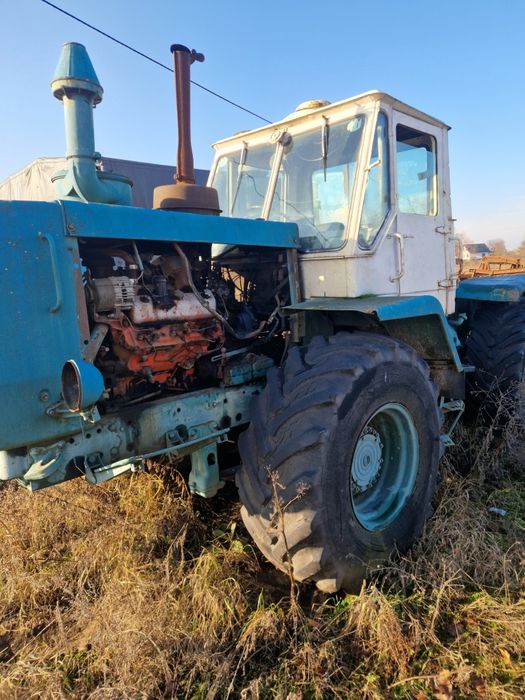 Трактор Т-150, сільськогосподарська техніка