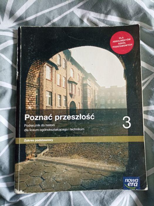 Poznać przeszłość 3 Nowa Era