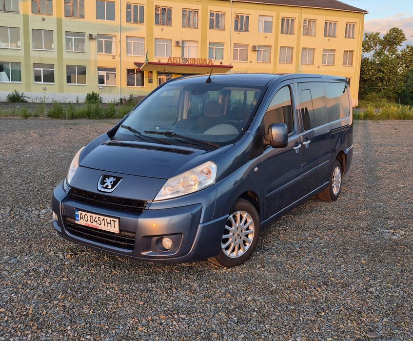 Продам Peugeot Expert Tepee
