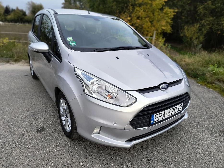 Ford B-MAX