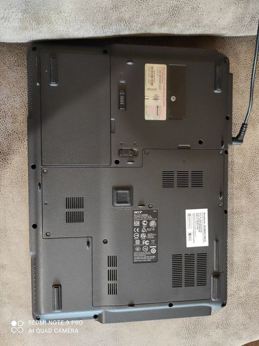 Ноутбук рабочий acer extensa 52 29-1A 16 16Mi