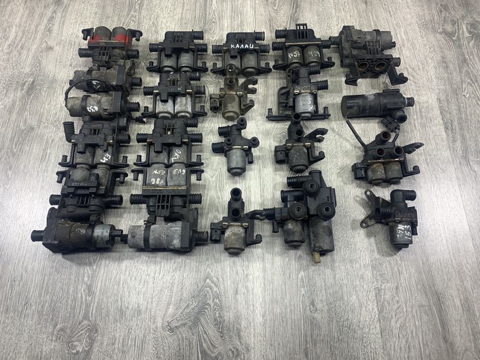 Помпа Бмв дополнительна Шрот термостат