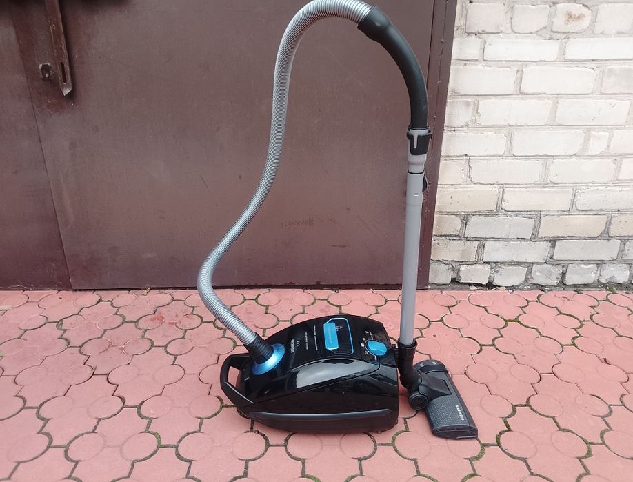 Пилосос мішковий Siemens Q5.0
