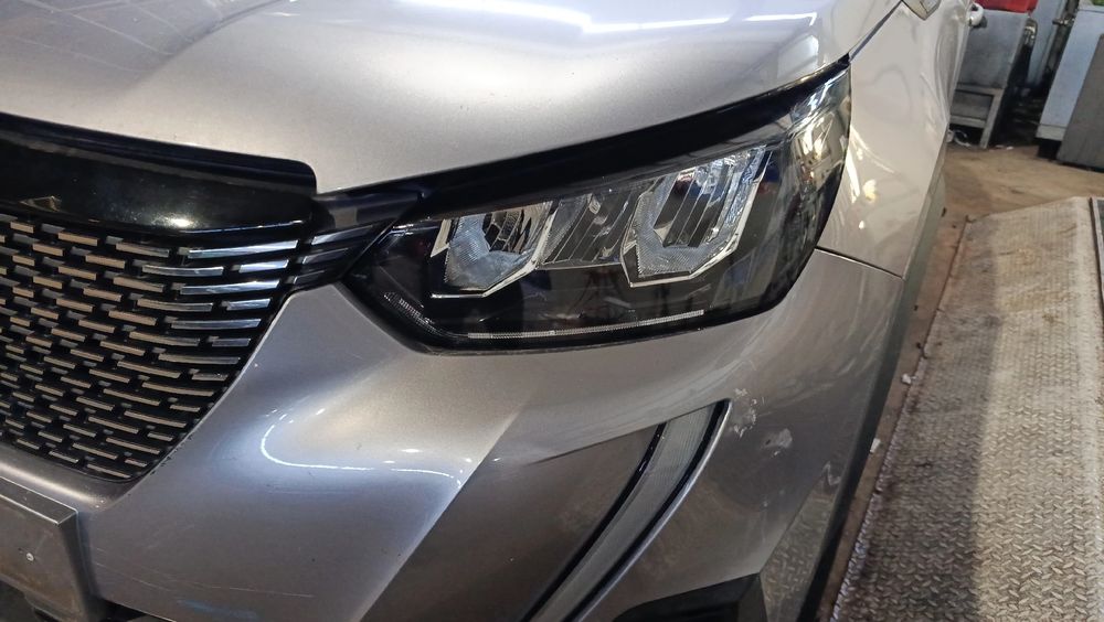 Frente completa PEUGEOT 2008 II (U_)