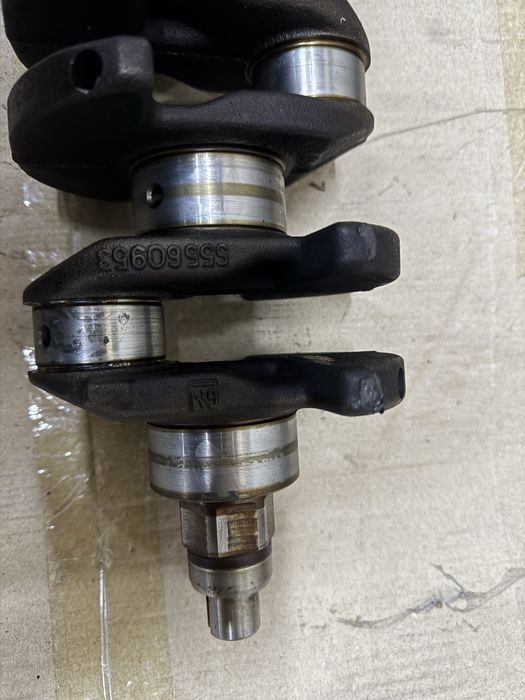 Колінвал z16xer Opel