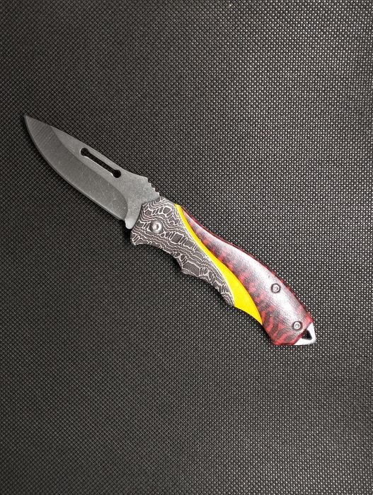 Faca militar/acampamento