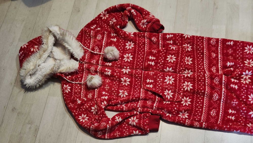 M L XL strój krasnoludek skrzat dres elf krasnal nr 668