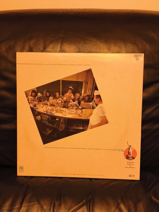 Supertramp - Breakfast In América (Vinil)