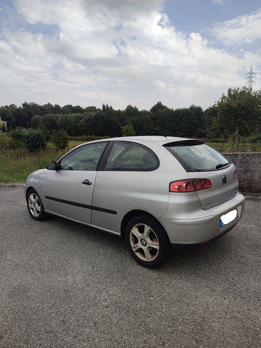Vendo SEAT Ibiza 6L, 1.4TDI