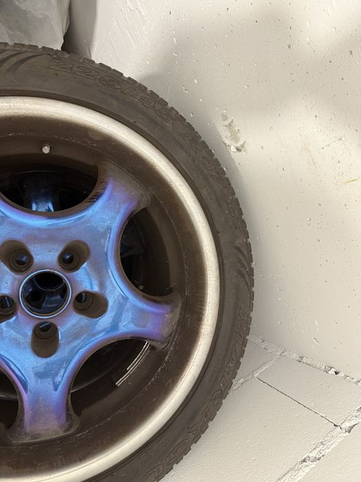 Felgi do samochodu Volkswagen VW