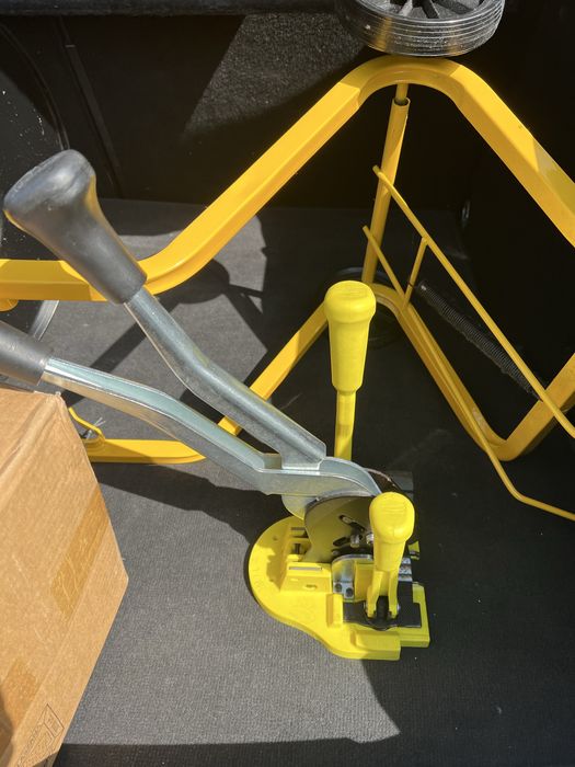 Zestaw do spinania taśm XL MILANO 16 mm – NOWY