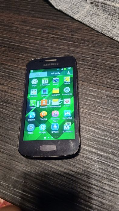 Samsung Galaxy Ace 3 LTE (GT-S7275R)