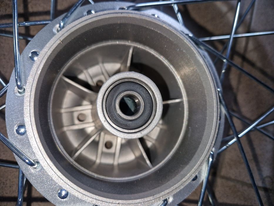 Nowe kolo tyl r19 Romet komar 2375 50t1 sztywniak pl