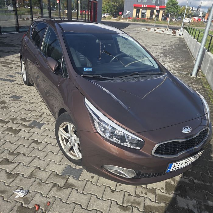 Kia Cee'd