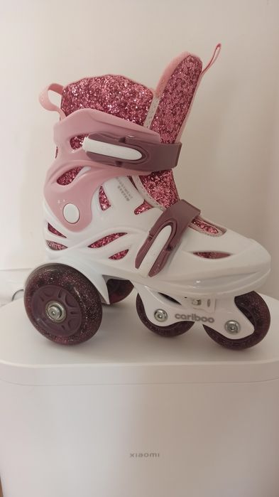 Rolki Cariboo Ballerina XS do nauki jazdy
