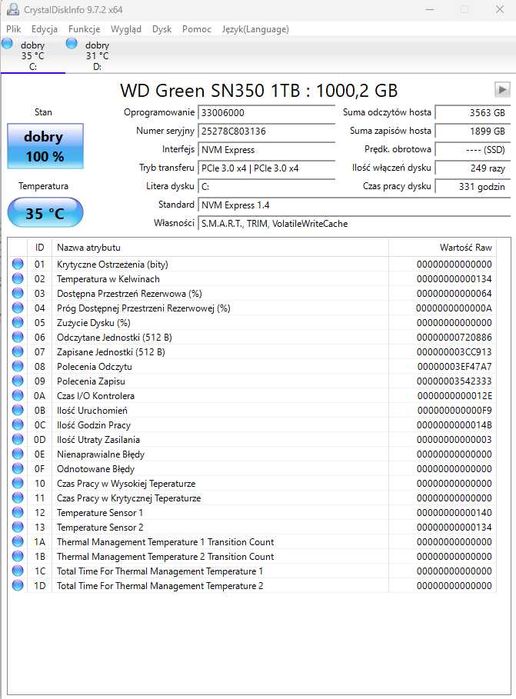 Komputer do gier, Karta Graficzna Intel b570, 16 GB RAM, Ryzen 5 3600
