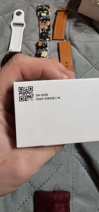 Смарт-годинник Samsung Galaxy Watch Active Gold