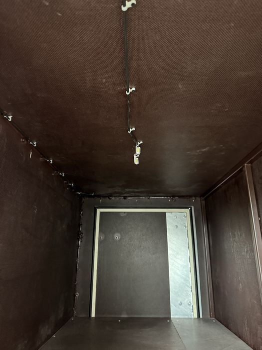 Прицеп фургон 1.5х2.5х1.5 м новий PROpricep