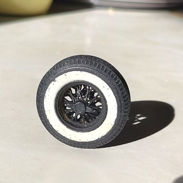 Колесо от модели!