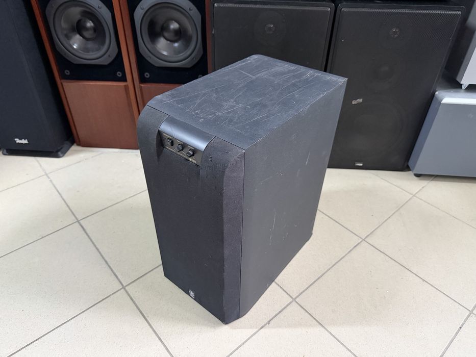 ‼️ Subwoofer aktywny Yamaha YST-SW90 Audio Room