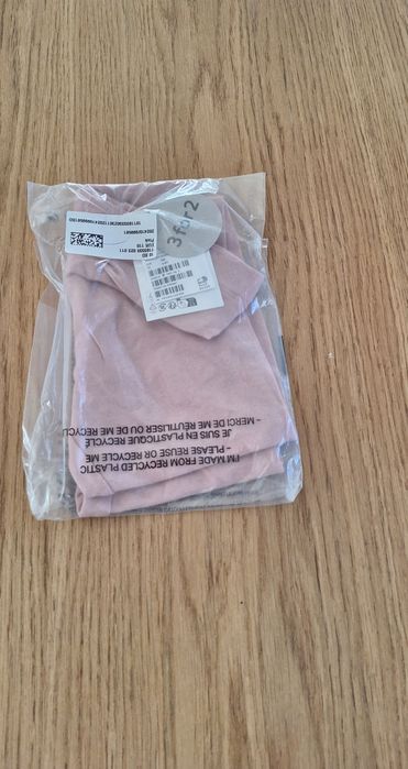 Ocieplane legginsy 110 nowe z metką H&M