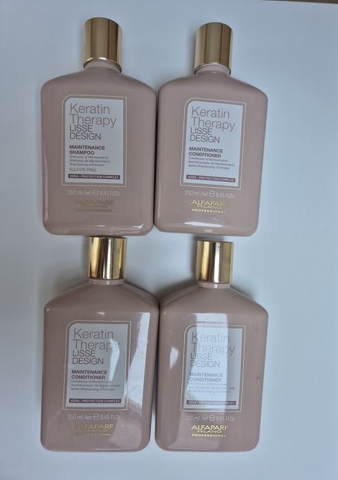 Alfaparf Milano Keratin