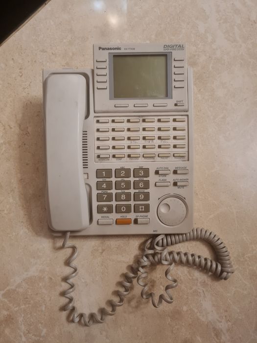 Telefon stacjonarny- centrala