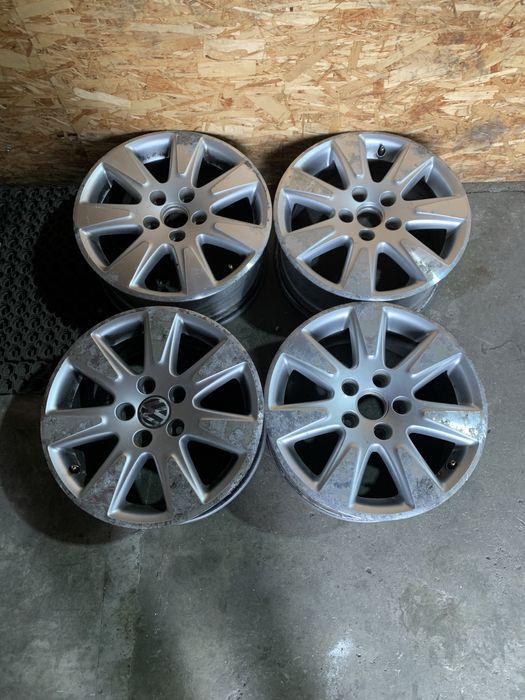 Jantes golf audi passat 16