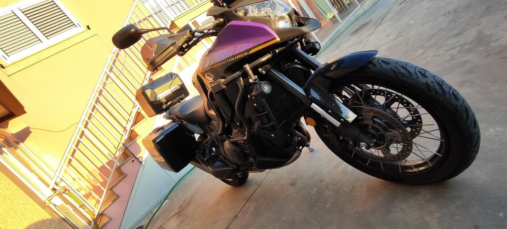 Honda vfr 1200 x 2019