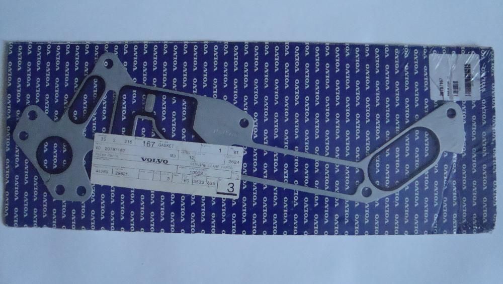 Прокладка полки масляных фильтров VOLVO FH/FM13 D13 кат. - 20787167
