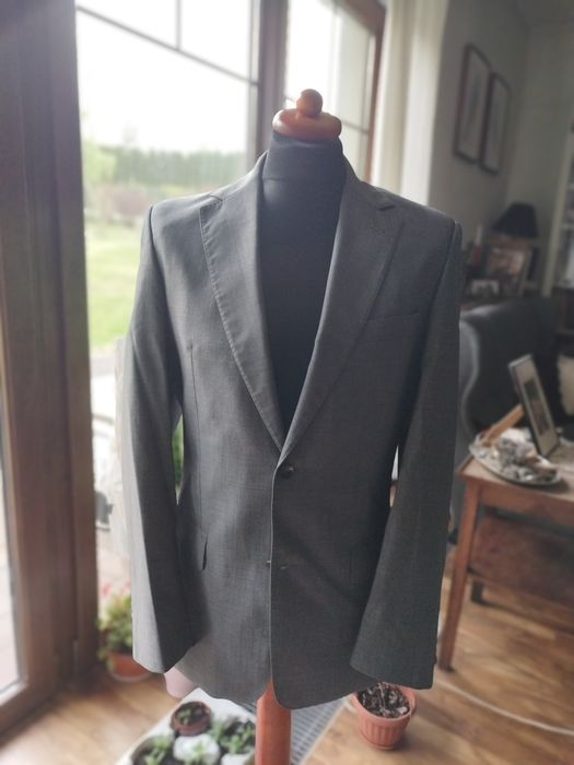 Garnitur wełna i jedwab Bytom