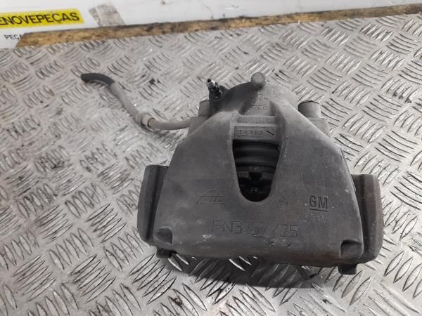 Pinça travão / maxila de travão frente direita OPEL Astra H Sedan (L69