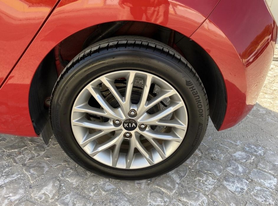Kia Rio 1.2 gasolina