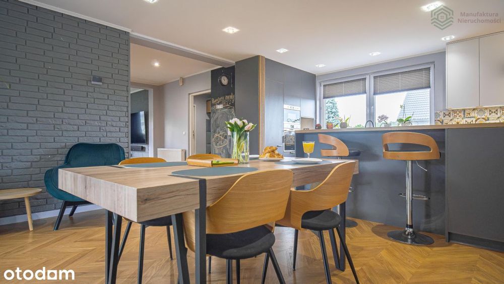 Wejdź i zamieszkaj ! Ładny ogród, taras do wypoczy