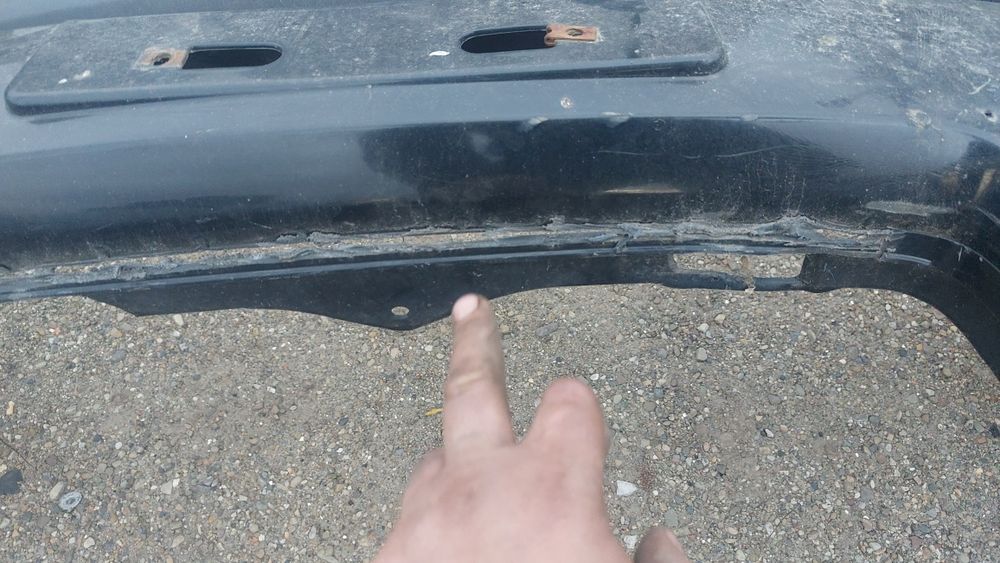 Бампер передній 06- Subaru Legacy Outback B13 2003-2009 57704AG230