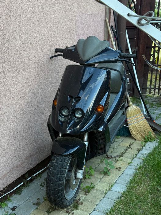 Skuter malagutti f12