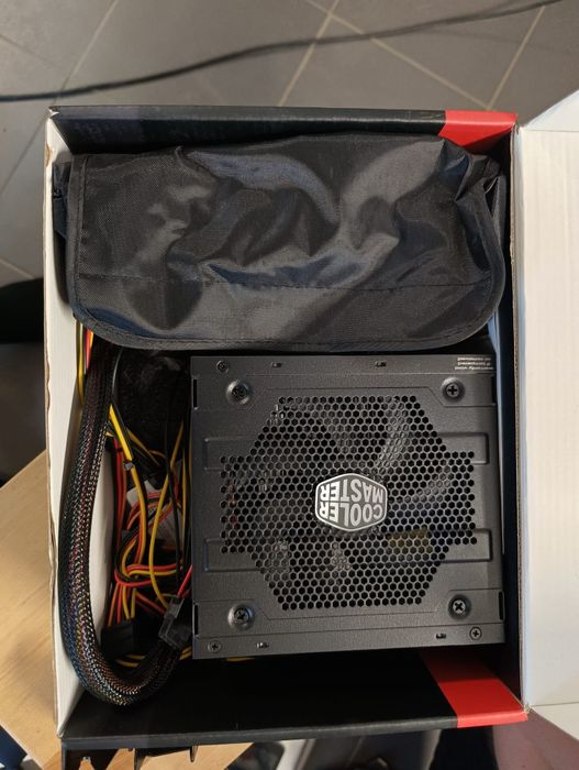 Zasilacz do pc nowy 600w