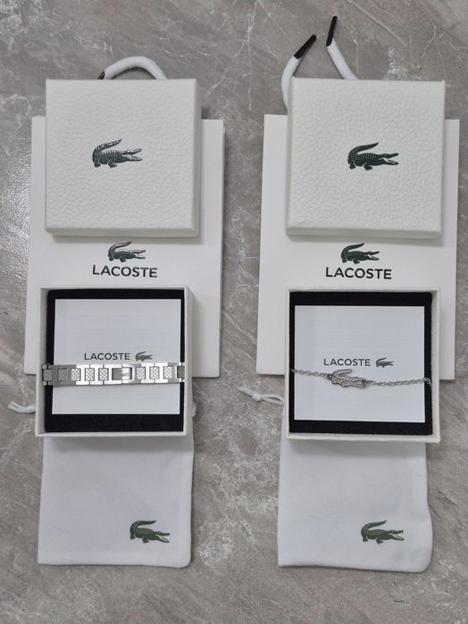 Браслет Lacoste /браслет лакоста/ браслет мужской lacoste / lacoste