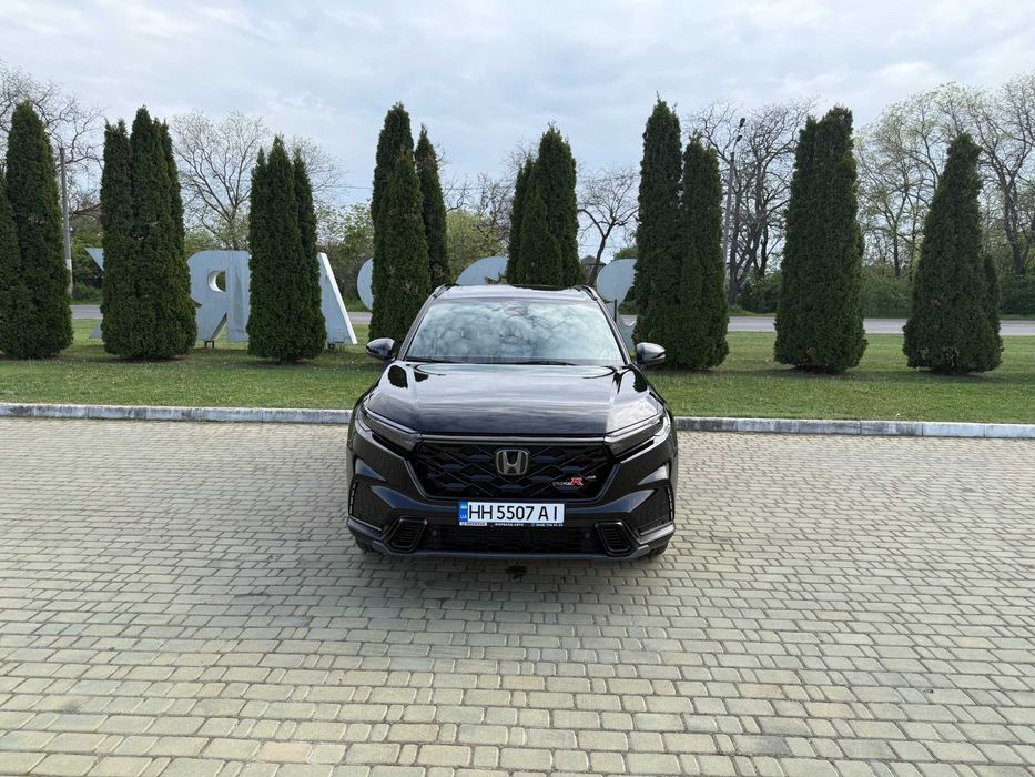Honda CR-V Hybrid Touring AWD 2023, Канада, максимальна комплектація, 40 тис. км.
