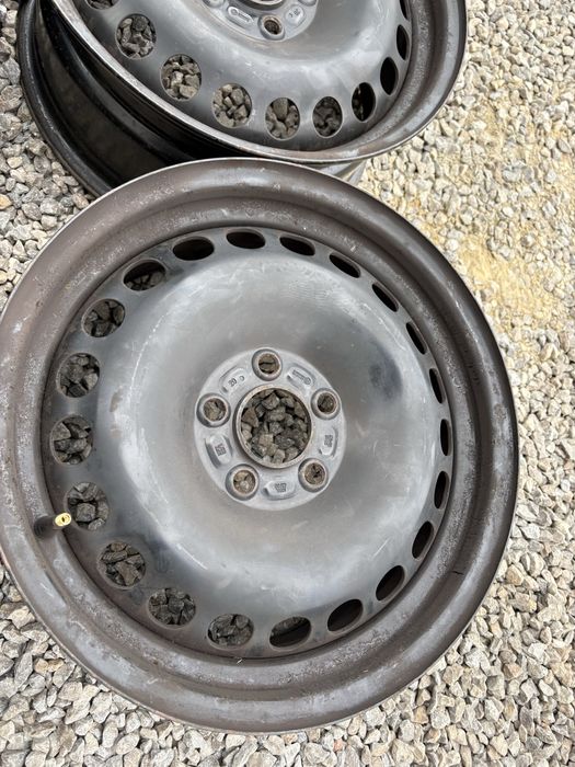 Felgi stalowe 16” 5x108 ET 50  Ford Volvo