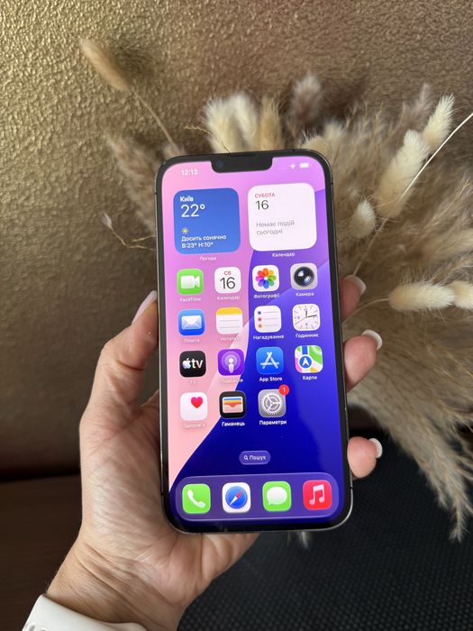 Iphone 13 Pro max 128gb Graphite айфон
