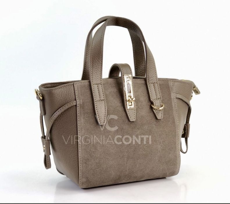 Сумка замшева зелена бордо беж тауп шоколад Італія