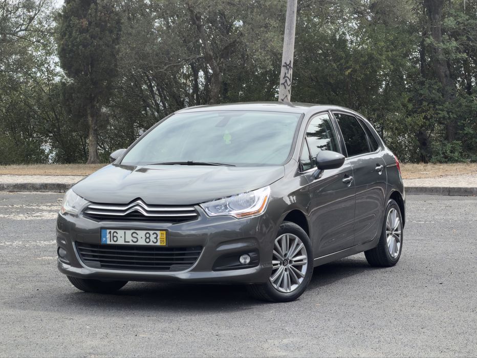 Citroen C4 1.6 HDI