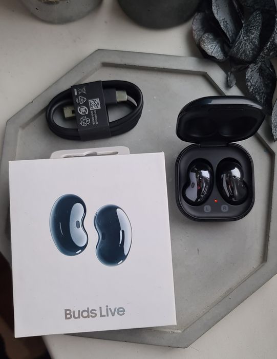 Samsung Galaxy Buds Live Black